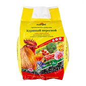 Куриный перегной гранулир.2кг (10шт)