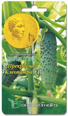 Огурец Прекрасная Клеопатра 8шт