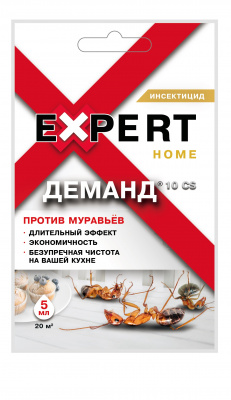 Деманд против муравьев 5 мл (30/120 шт)
