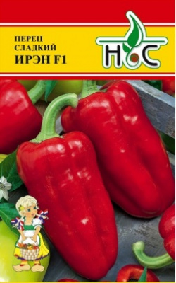 Перец Ирэн 5шт ENZA ZADEN /Нидерланды.