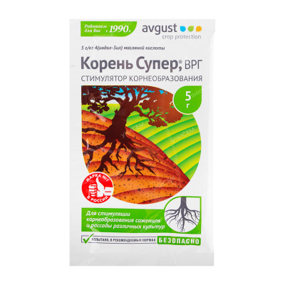 Корень Супер 5 г (300 шт)