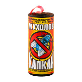 Липкая лента Мухолов Капкан с медом (1000 шт.)#