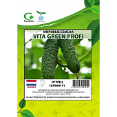 Огурец Герман 50шт  VITA GREEN ПРОФИ