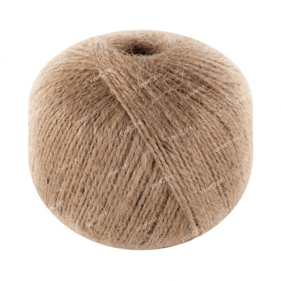 Шпагат джутовый 1200текс 200м (уп.80)