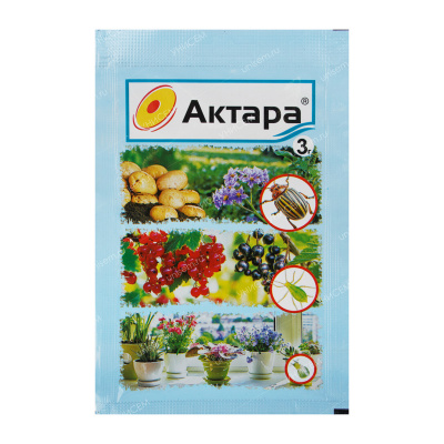 Актара 3 г (100 шт)