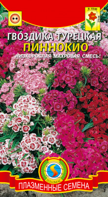 цГвоздика турецкая Пиннокио 0,2г.