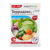 Террадокс 100 г (от проволочника, медведки и т.д.) (70 шт) #