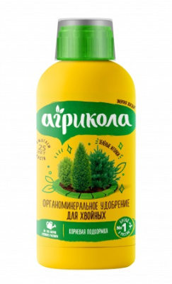 Агрикола Аква для хвойных 250 мл (6/12шт)