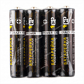 Батарейка Crazy Power R03 спайка (4шт/60шт)   цена за 1шт.