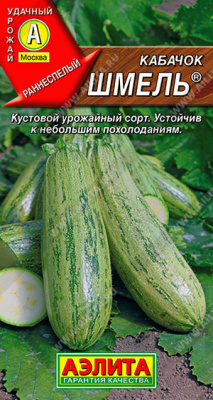 Кабачок Шмель цукини 1г