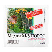 Медный купорос 50 г (150 шт)