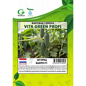 Огурец Бьерн 50шт  VITA GREEN ПРОФИ