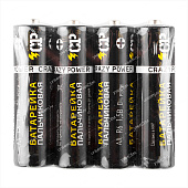 Батарейка Crazy Power R6 спайка (4шт/60шт)   цена за 1шт.#