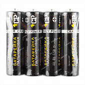 Батарейка Crazy Power R6 спайка (4шт/60шт)   цена за 1шт.