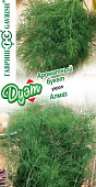 Укроп Алмаз 1,5 г+ Ароматный букет 1,5г Дуэт