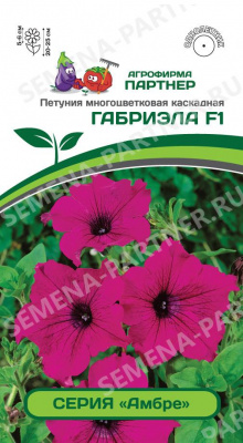 Петуния Габриэла (Амбре) 5шт