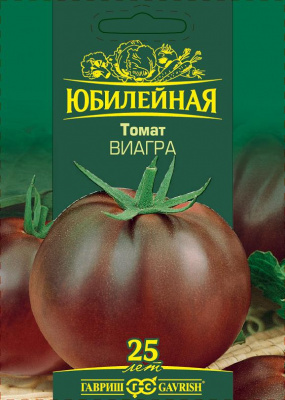 Томат Виагра 25шт Юбилейная