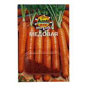 Морковь Медовая 300др