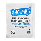 .Марганцовка ФАЗЕНДА 50гр (50шт) #