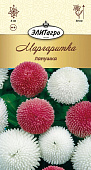 цМаргаритка Лапушка, смесь помпонная 0,05г +