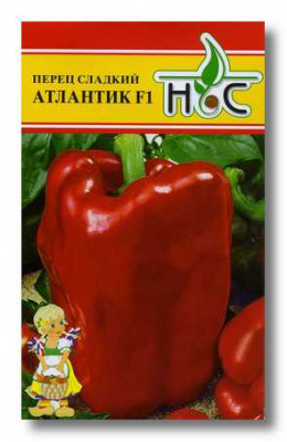 Перец Атлантик 5шт (Голландия)