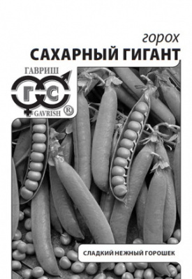 Горох Сахарный гигант 6г