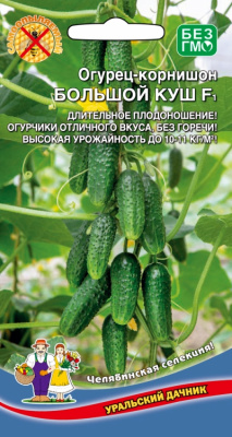 Огурец Большой куш 10шт