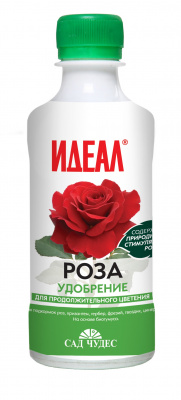 Роза жидк. 0,25л (20 шт)
