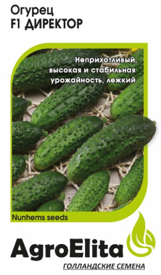 Огурец Директор 5шт (Нунемс)