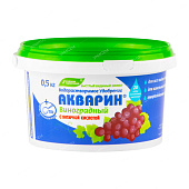 Акварин Виноградный 0,5кг (12шт)