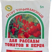 Грунт для томатов и перца 5л (6шт)