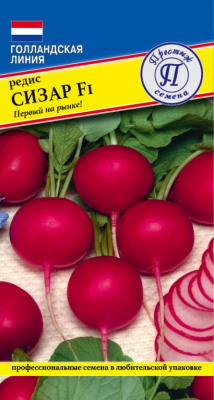 Редис Сизар 1г (Голландия)