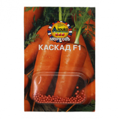 Морковь Каскад 100др
