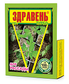 Здравень Рассада 150г (50 шт/кор) #