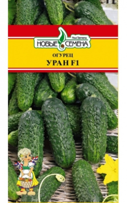 Огурец Уран 5шт (Sakata/Франция)