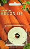 Морковь НИИОХ (лента)  8м