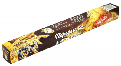 Пергамент для выпечки 38смх3м (уп.24)