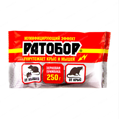 Зерно Ратобор 250 г (30 шт)