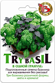 Базилик Букет Арома Try Bazil 8шт