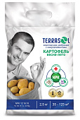 Удобрение TerraSol Картофель 2,5кг (10шт)