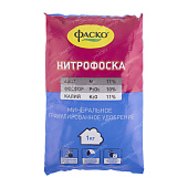 Нитрофоска Фаско 1кг (25шт)