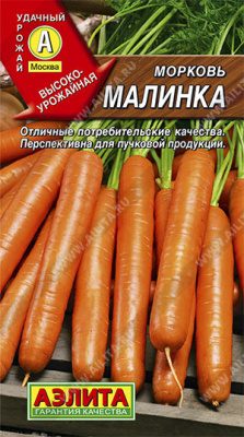 Морковь Малинка 2г