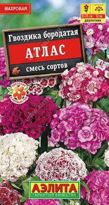 Гвоздика Атлас смесь турецкая 0,1г