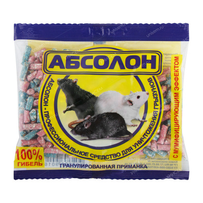 Гранулы Абсолон 100 г (50 шт)