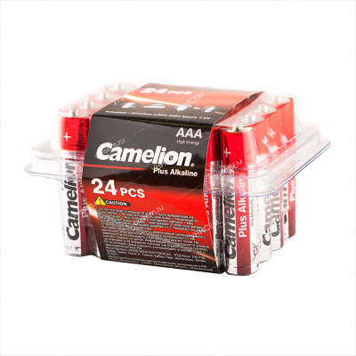 Батарейка Camelion LR03 (576/24шт) цена за 1шт