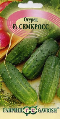 Огурец Семкросс - 10 шт.