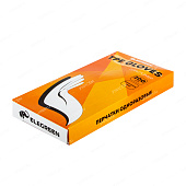 Перчатки эластомер Elegreen  (разм. L ) 200шт(100пар) цена за упаковку