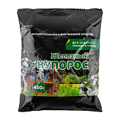 Железный купорос 450 г (30 шт)