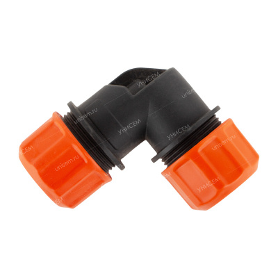 Цанговый уголок Жук 1/2-1/2 (350шт)