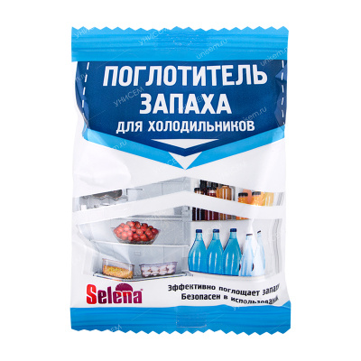 Поглотитель запаха  для холодильников (уп.20)